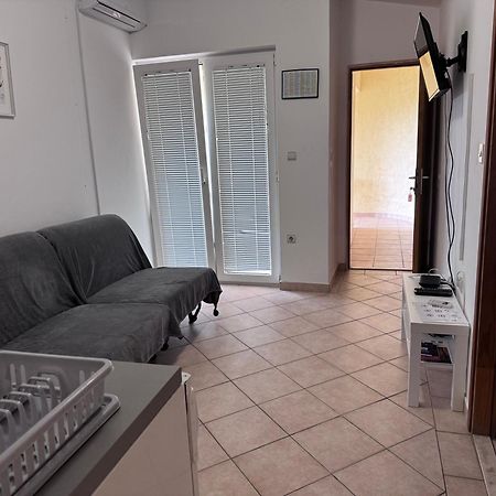 Apartmani Bruno Vrsi Ngoại thất bức ảnh