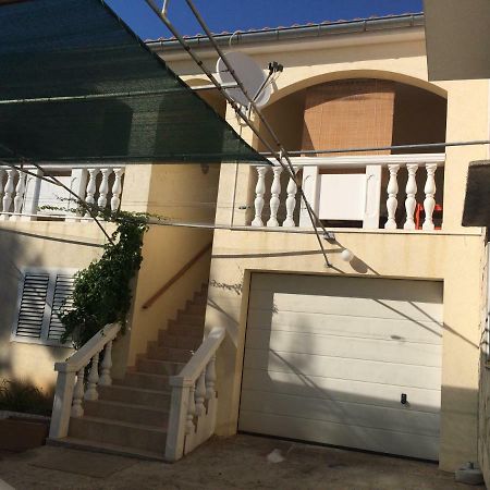 Apartmani Bruno Vrsi Ngoại thất bức ảnh
