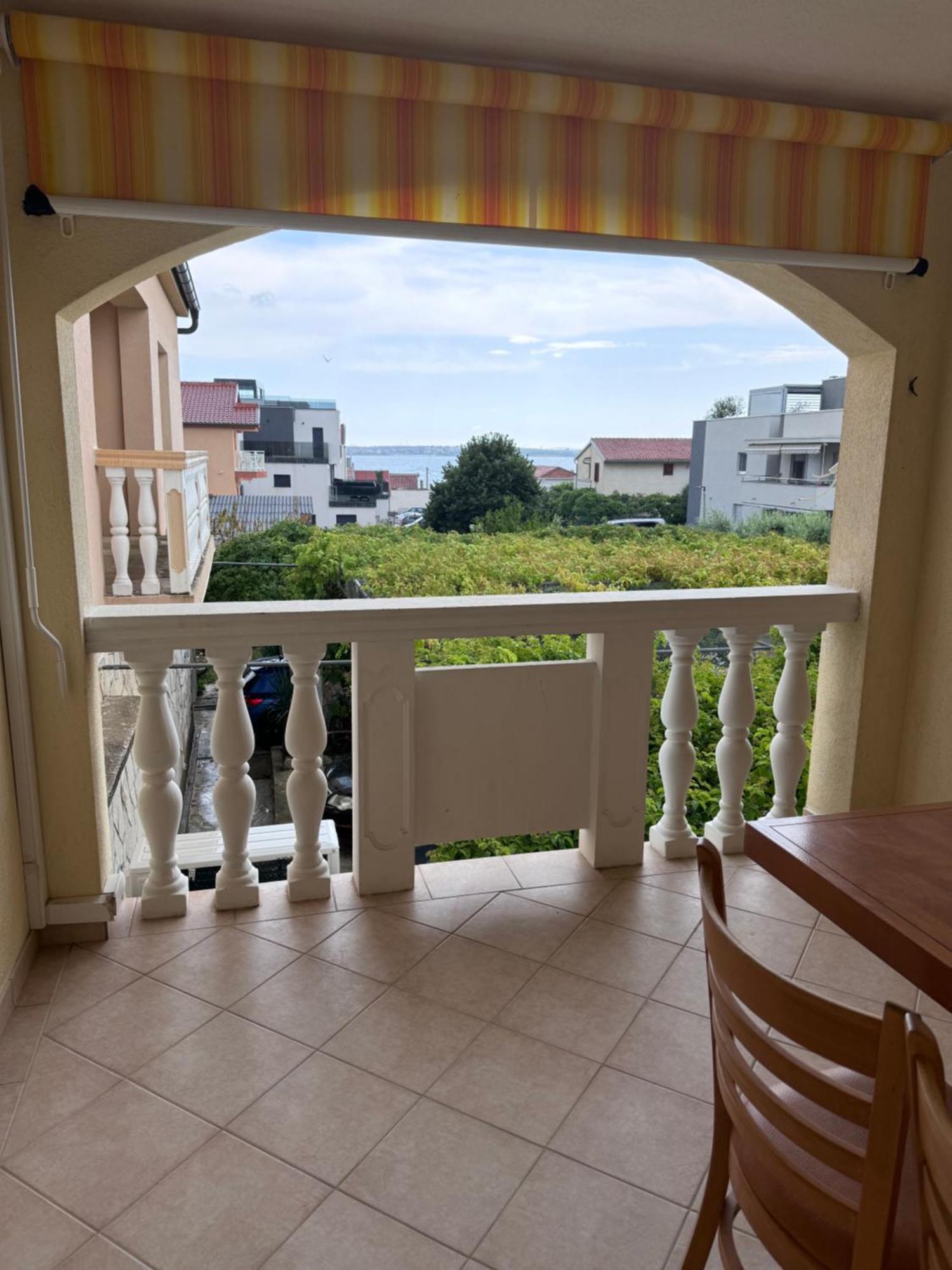 Apartmani Bruno Vrsi Ngoại thất bức ảnh