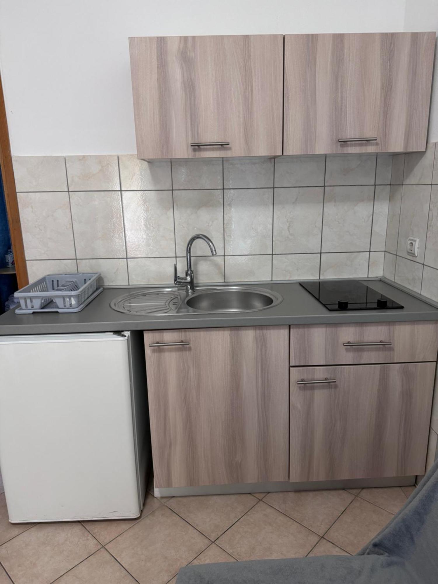 Apartmani Bruno Vrsi Ngoại thất bức ảnh