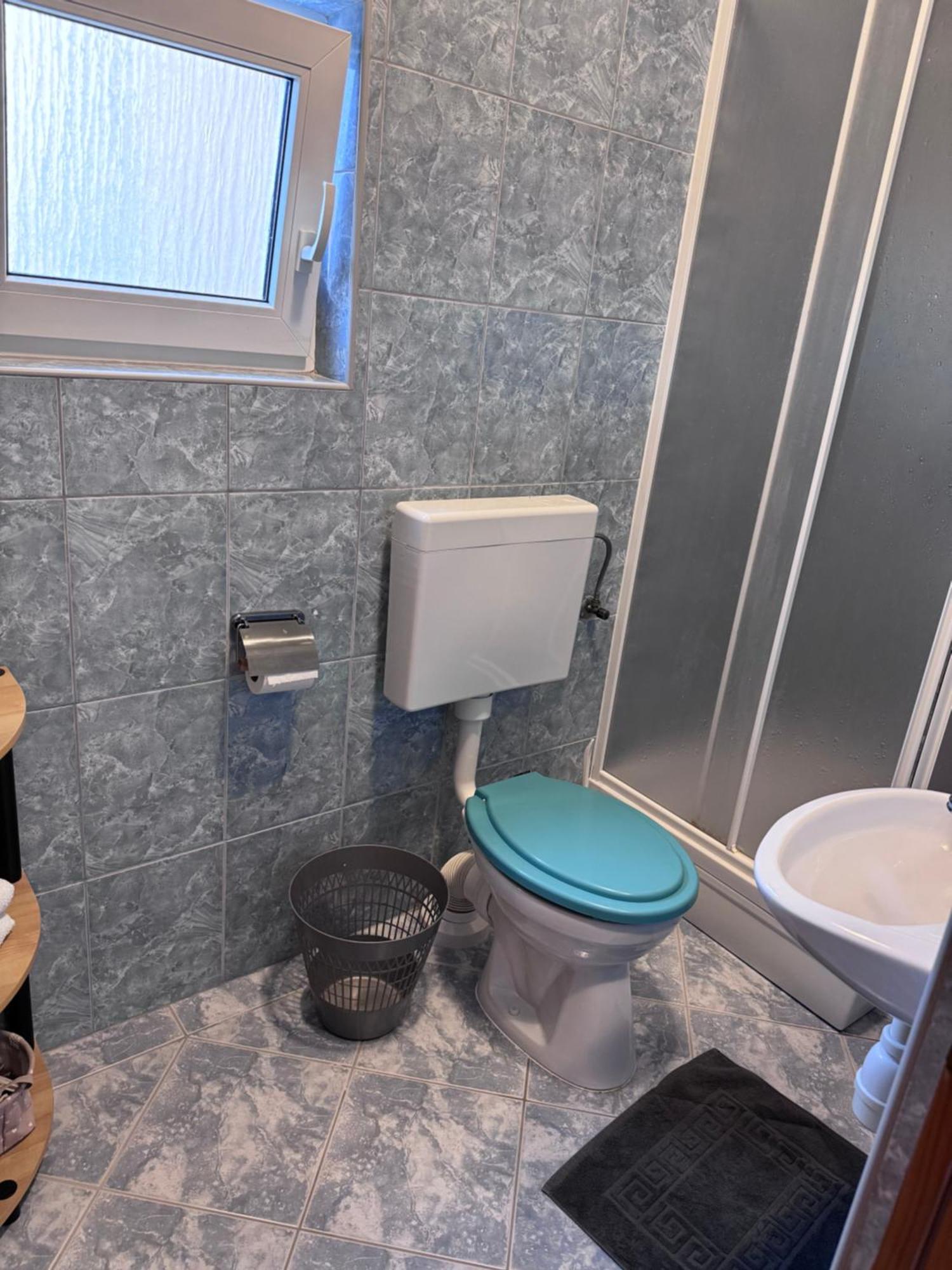 Apartmani Bruno Vrsi Ngoại thất bức ảnh