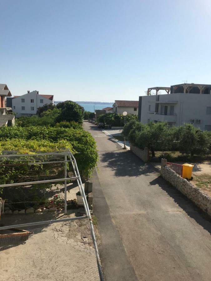 Apartmani Bruno Vrsi Ngoại thất bức ảnh